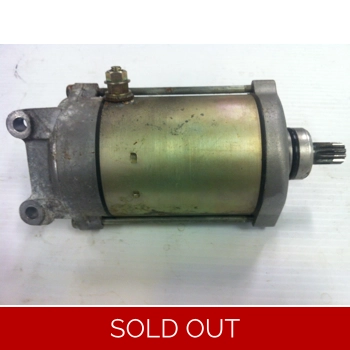 1980-86 Kawasaki GPZ550 KZ550GP ZX550 Starter Motor